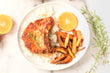Orange Pork Chops - Public Label Rights Recipe