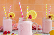 Whipped Raspberry Lemonade - Exclusive