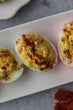 Colorful Crackle Deviled Eggs Semi-Exclusive Set 4
