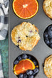 Blueberry Orange Muffins Semi-Exclusive Set 7