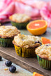 Blueberry Orange Muffins Semi-Exclusive Set 2