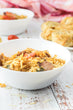 Cajun Style Andouille Sausage Orzo Semi - Exclusive Set 4 (Plus BONUS Second Recipe for Cheesy Cajun Garlic Bread)