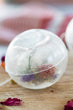Translucent Floral Tea Globes Semi-Exclusive Set 1