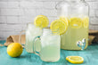 Hard Lemonade Semi-Exclusive Set 1 (PLUS BONUS SHARED LEMON SIMPLE SYRUP RECIPE)