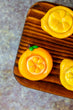 Citrus Worry Stones CRAFT - Semi-Exclusive