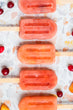 Cran-Peach Ice Pops  - Exclusive