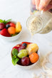 3-Recipe Set: Honey Citrus & Creamy Poppyseed Dressings + Bonus Fruit Salad - Exclusive Recipe Set