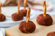 Mini Southwest Cheese Balls - Exclusive Recipe