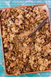 Nutty Vanilla Cranberry Granola - Exclusive