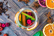 Stovetop Citrus Apple Potpourri - Semi-Exclusive Set 2 (Dark Background)