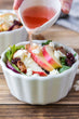 Praline Pecan Apple Fall Salad - Exclusive