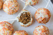 Pumpkin Spice Cake Pops