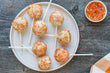 Pumpkin Spice Cake Pops - Exclusive