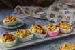 Colorful Crackle Deviled Eggs Semi-Exclusive Set 3