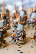 Halloween S'mores Pops
