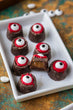 Spooky Rolo Eyeballs