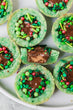 Sugar Cookie Reece's Wreaths - Exclusive Recipe