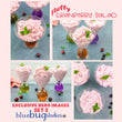 Semi - Exclusive Set 2 - Fluffy Cranberry Salad